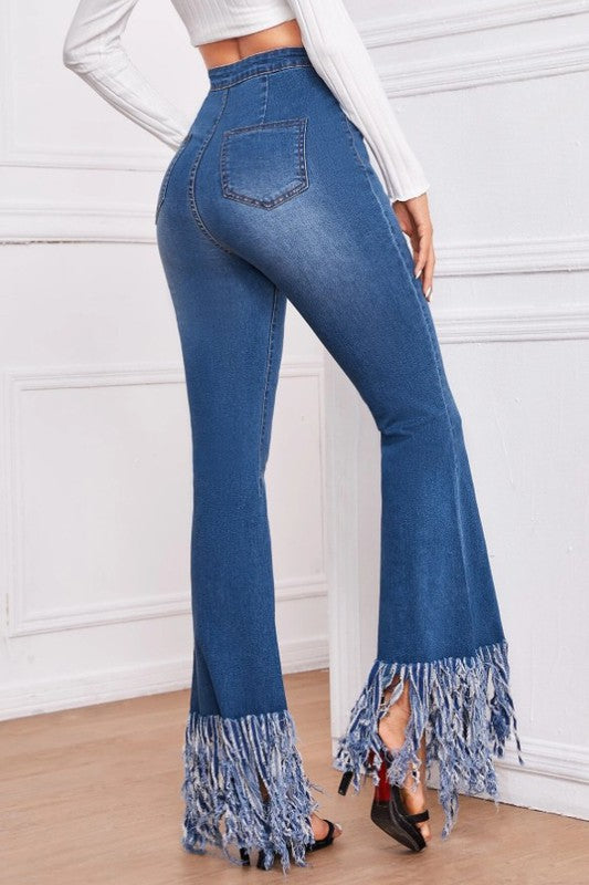 Flare Jeans FL03