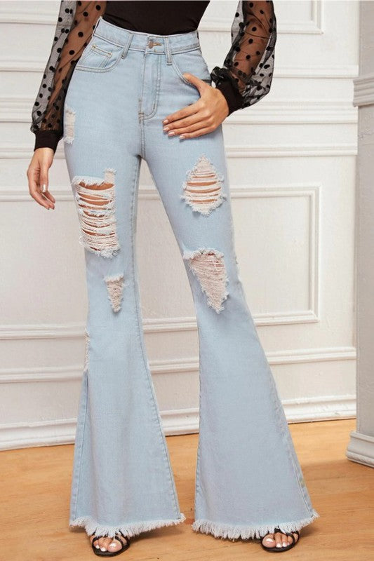 Flare Jeans FL01