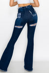 FLARE JEANS BC1678