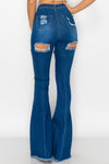 FLARE JEANS BC5556