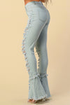 Flare Jeans FL04a